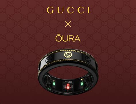 oura ring gucci collab|Introducing Gucci x Oura .